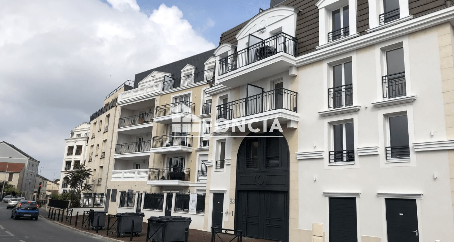 Appartement à louer, 41m², Le Blanc-Mesnil