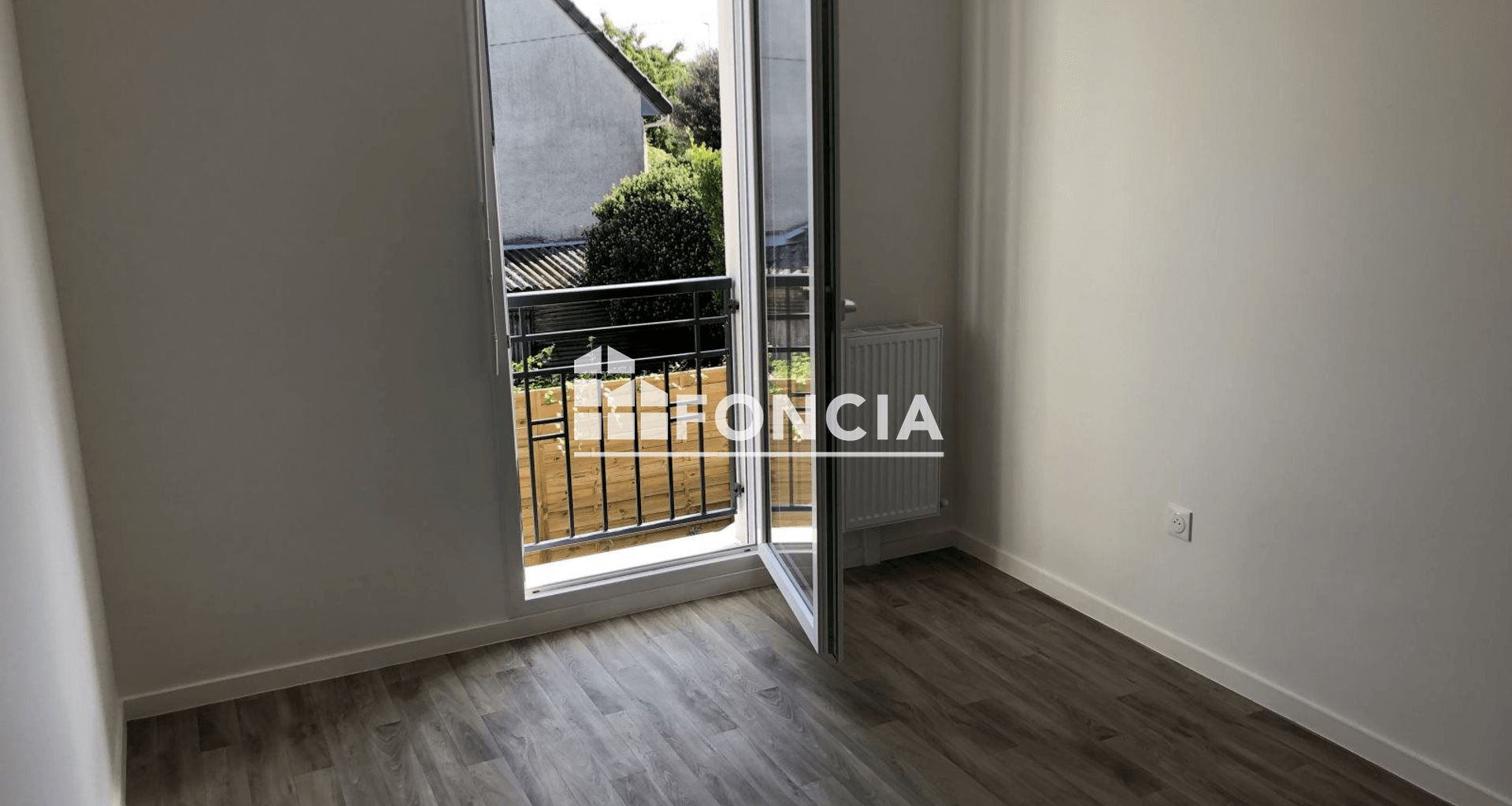 Appartement à louer, 41m², Le Blanc-Mesnil