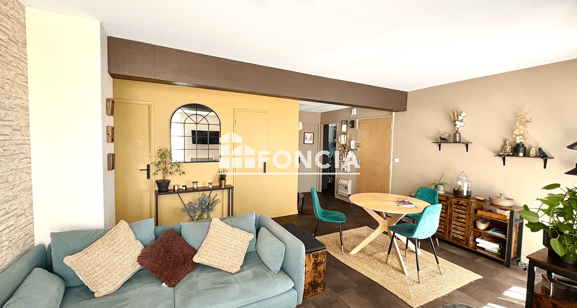 Appartement à vendre, 67m², Poitiers