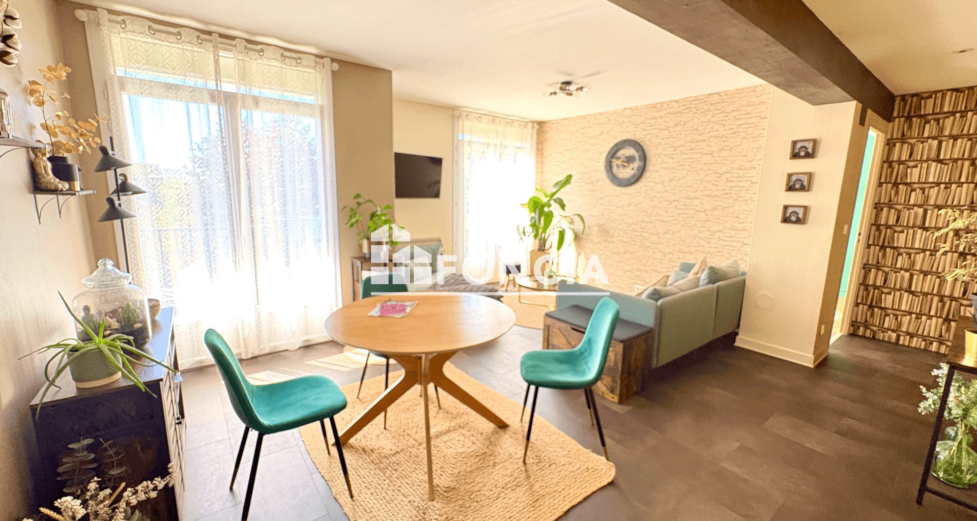 Appartement à vendre, 67m², Poitiers