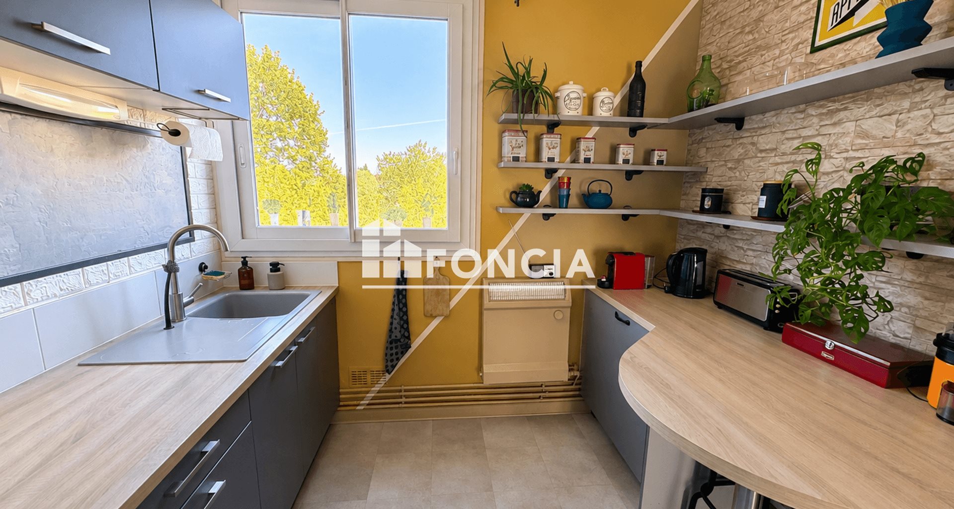 Appartement à vendre, 67m², Poitiers