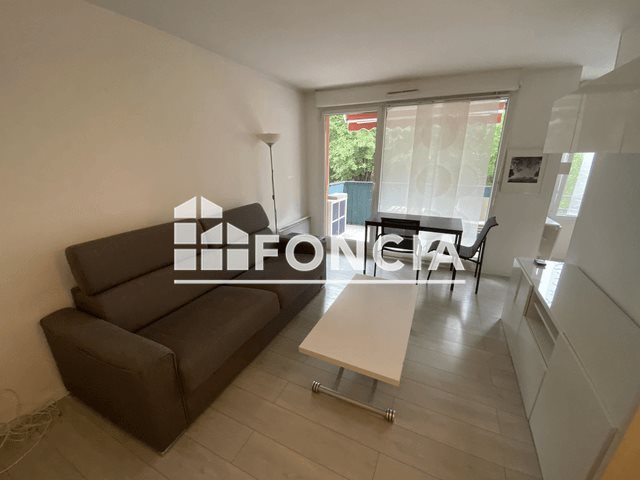 Appartement à louer, 39m², Colmar