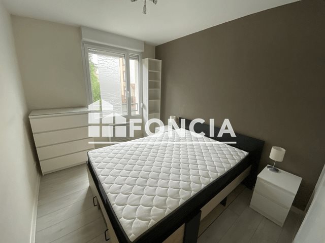 Appartement à louer, 39m², Colmar