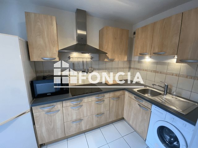 Appartement à louer, 39m², Colmar