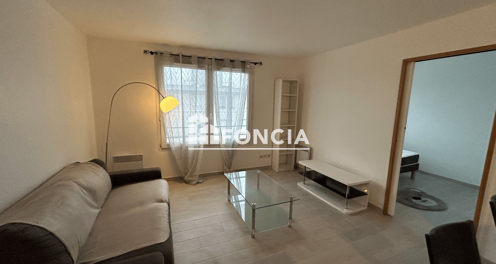 Appartement à louer, 34m², Argenteuil