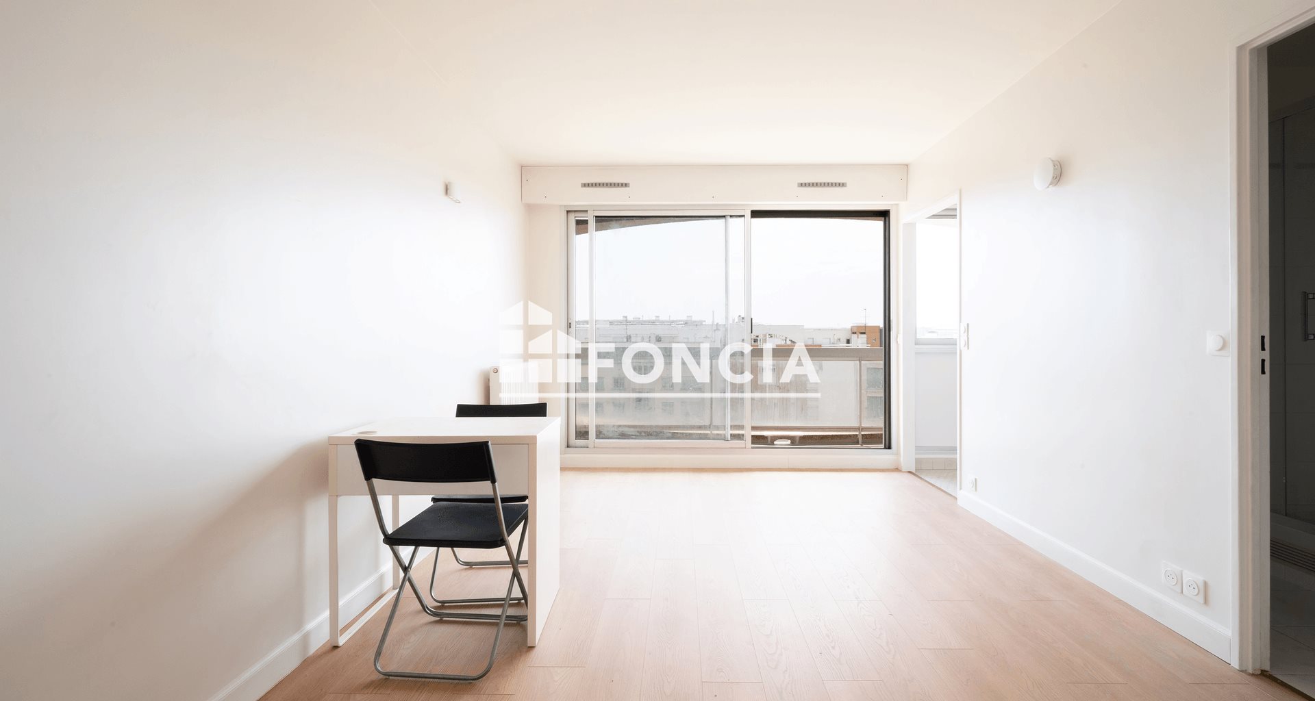 Appartement à vendre, 27m², Courbevoie