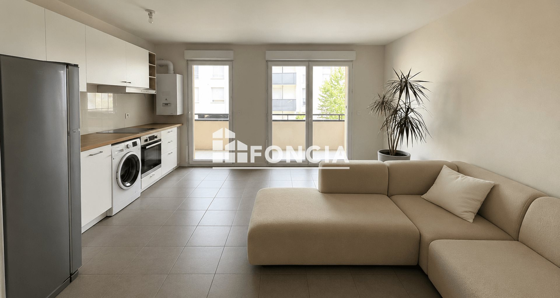 Appartement à vendre, 62m², Rouen