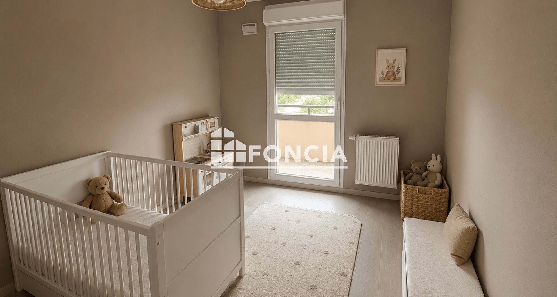 Appartement à vendre, 62m², Rouen