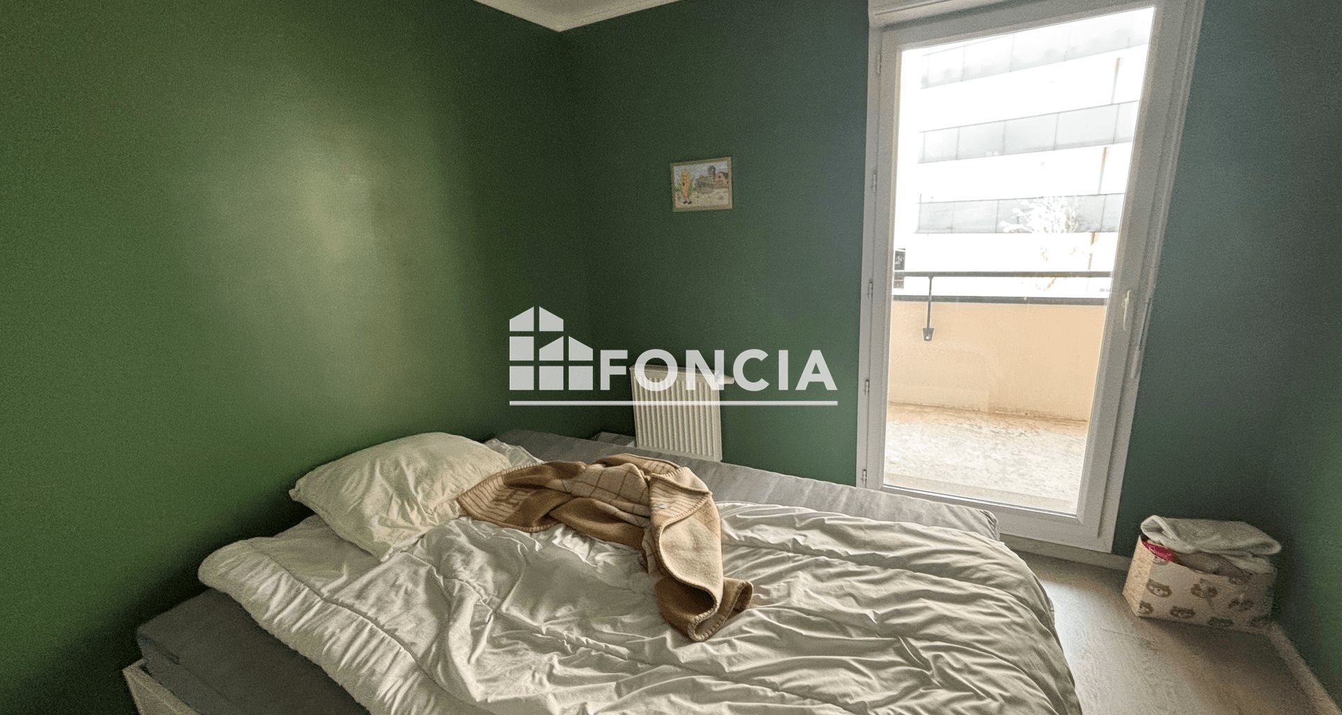 Appartement à vendre, 62m², Rouen