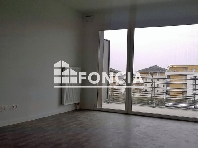 Appartement à louer, 40m², Tours