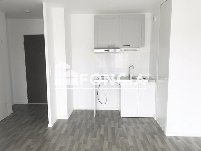 Appartement à louer, 40m², Tours