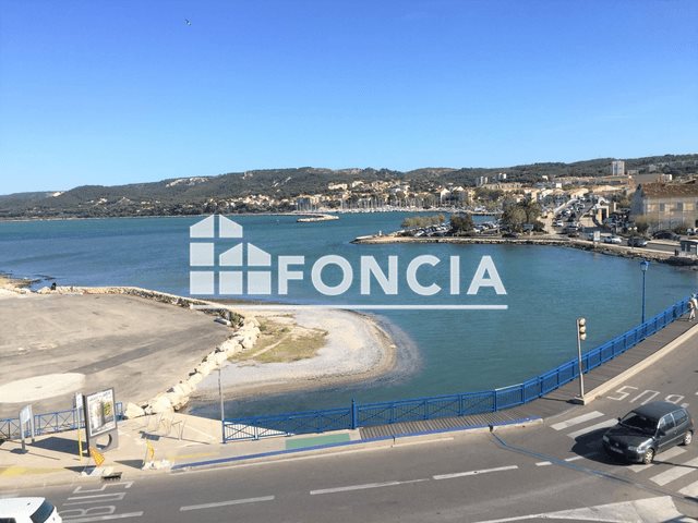 Appartement à louer, 15m², Martigues