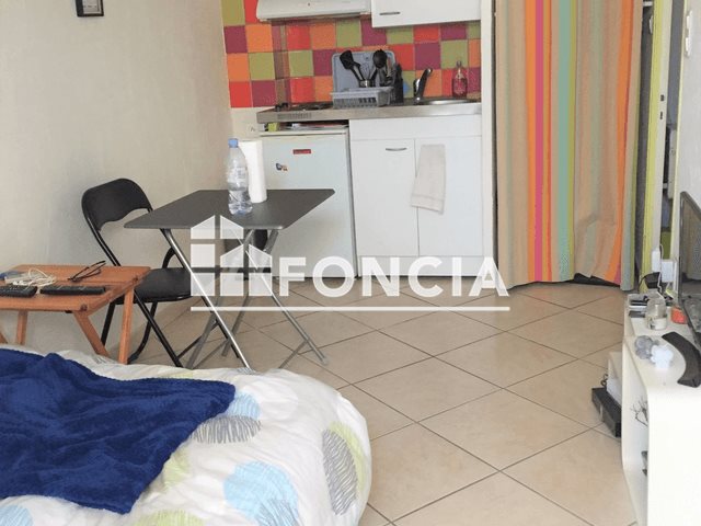 Appartement à louer, 15m², Martigues