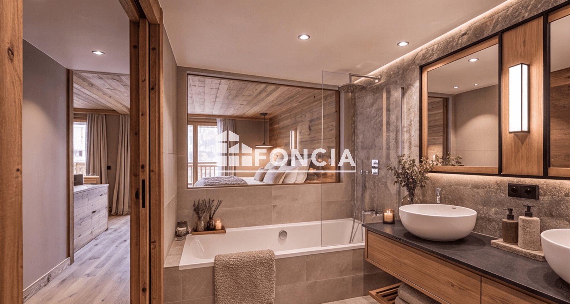 Appartement à vendre, 121m², Les Allues (Méribel)