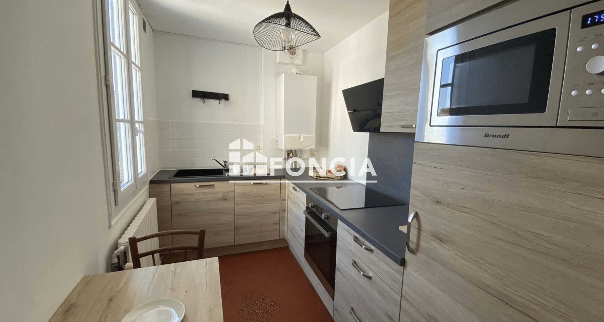 Appartement à louer, 34m², Fontainebleau