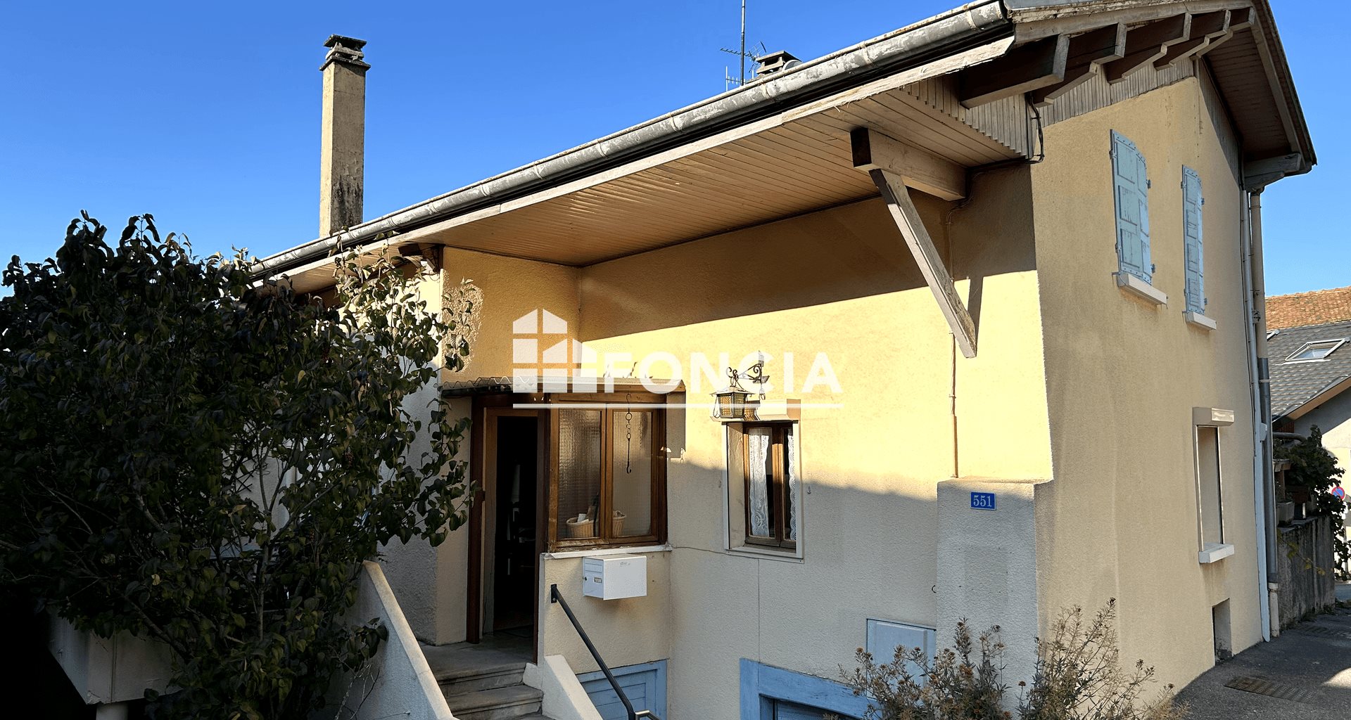 Maison à vendre, 60m², Publier