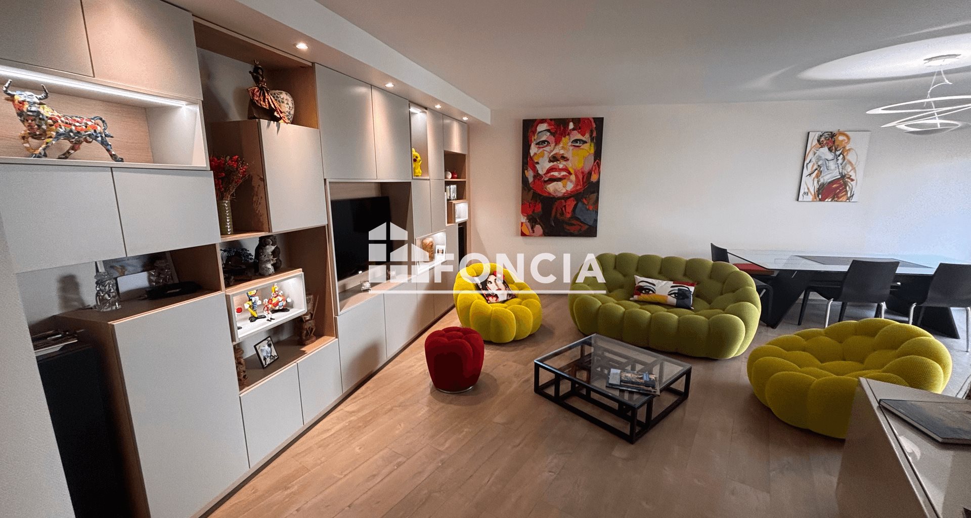 Appartement à vendre, 82m², Albi