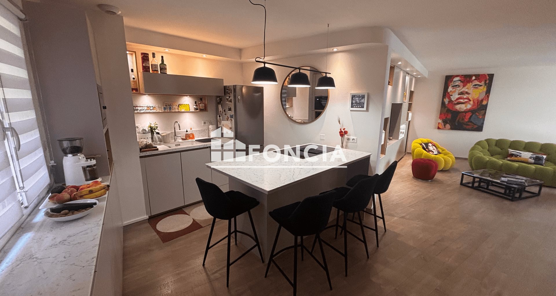 Appartement à vendre, 82m², Albi