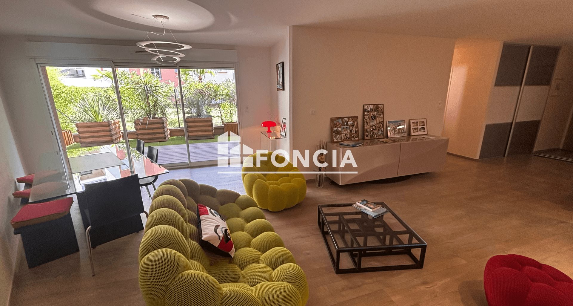 Appartement à vendre, 82m², Albi