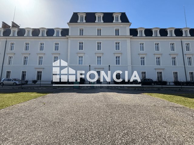 Appartement à louer, 62m², Blois