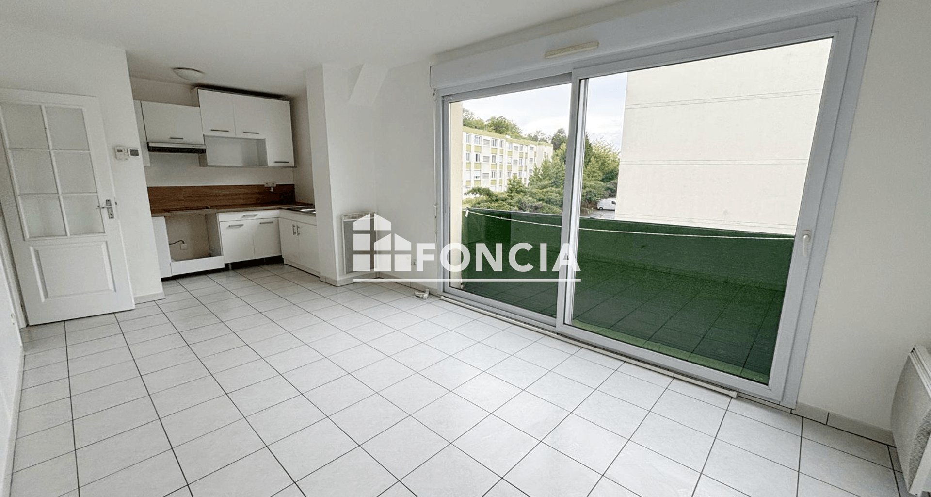 Appartement à louer, 43m², Longjumeau