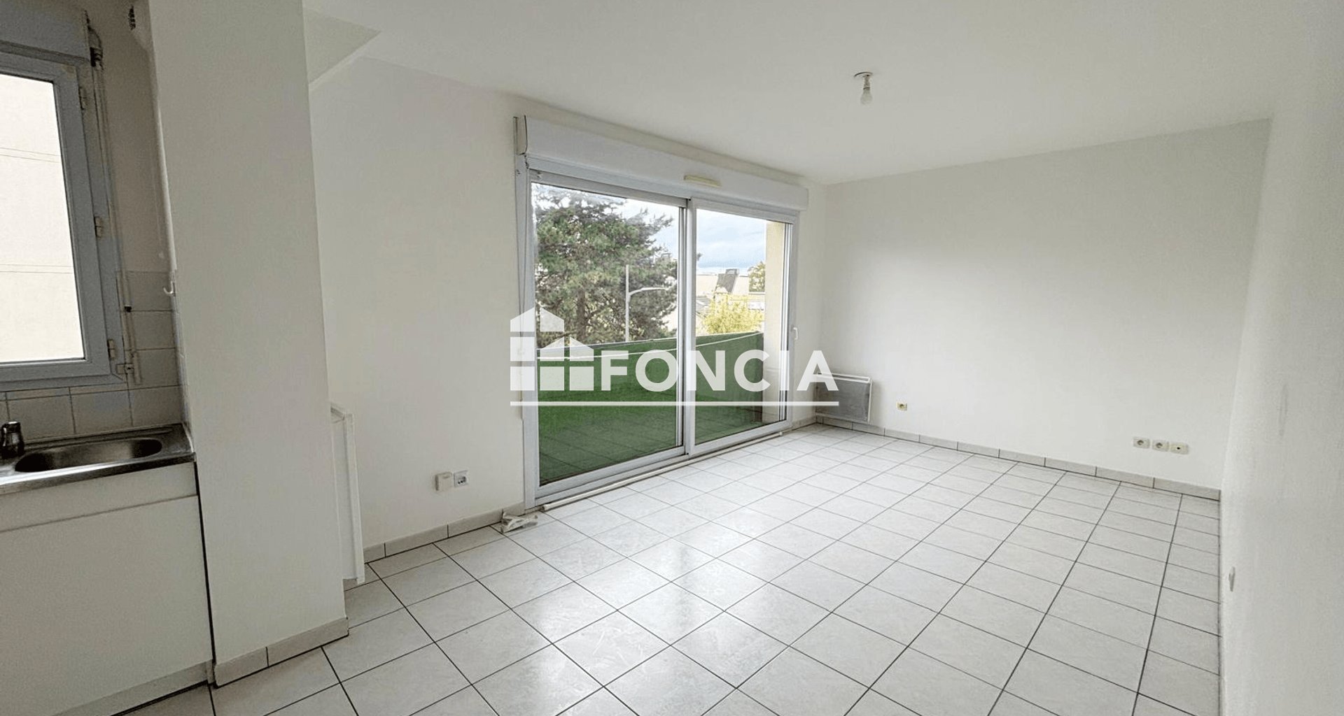 Appartement à louer, 43m², Longjumeau
