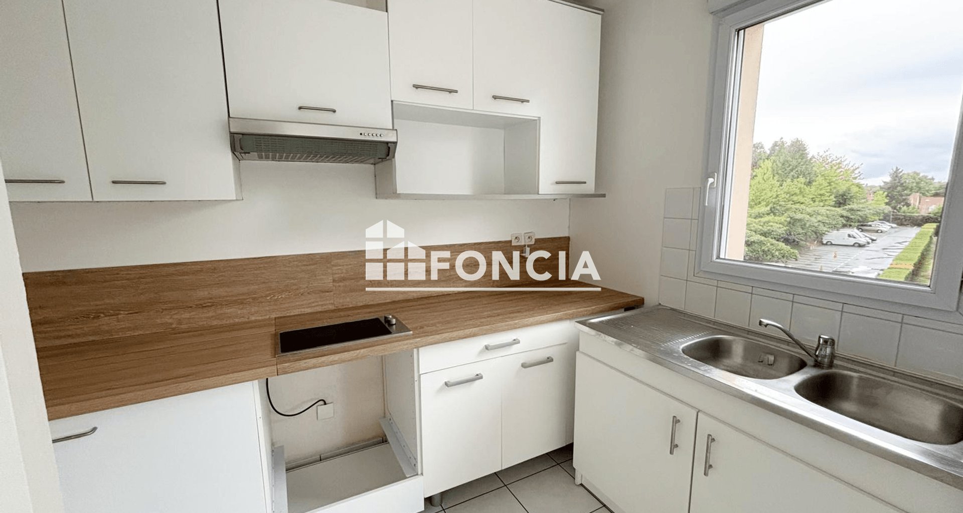 Appartement à louer, 43m², Longjumeau