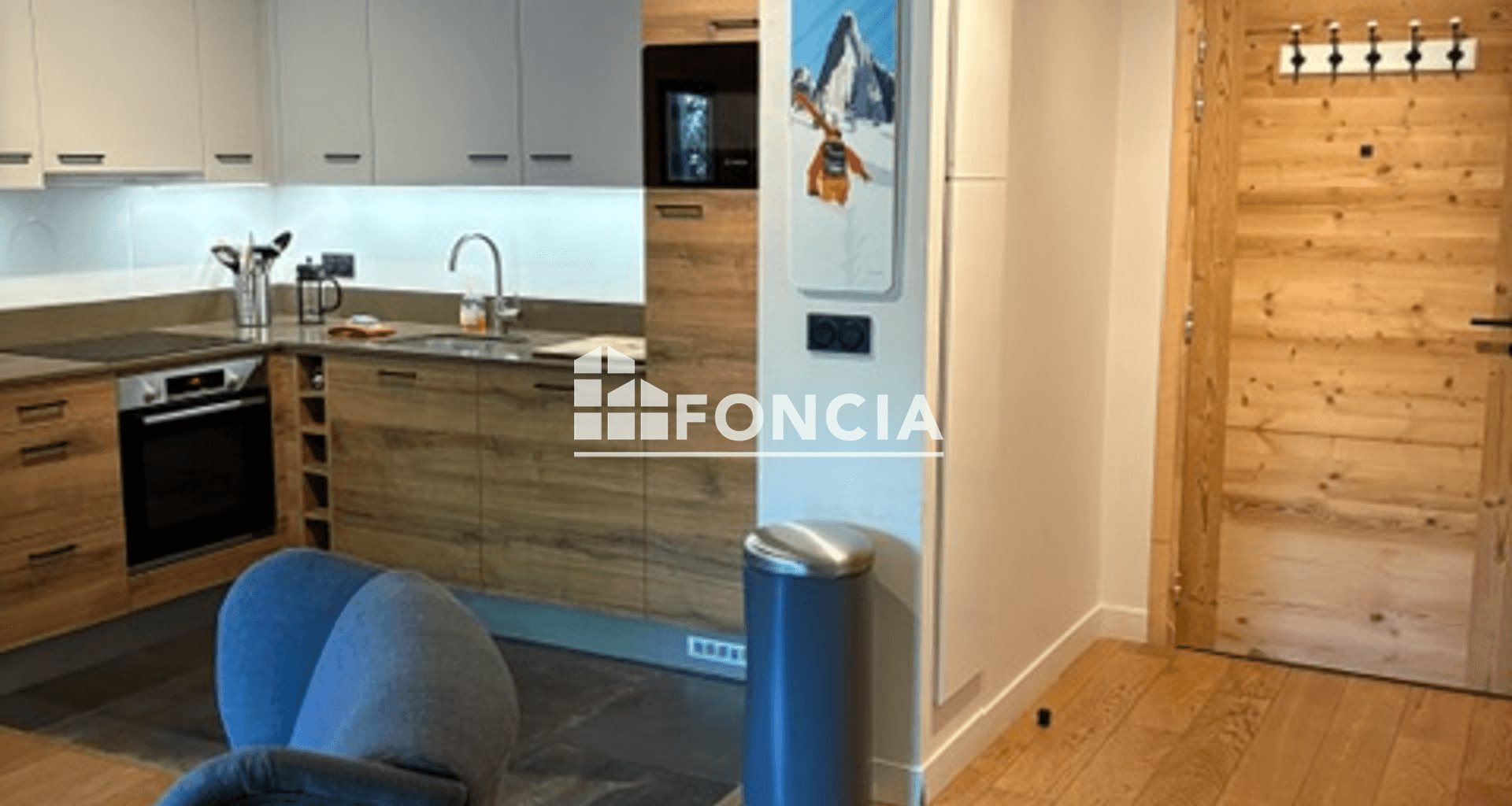 Appartement à vendre, 45m², Chamonix-Mont-Blanc