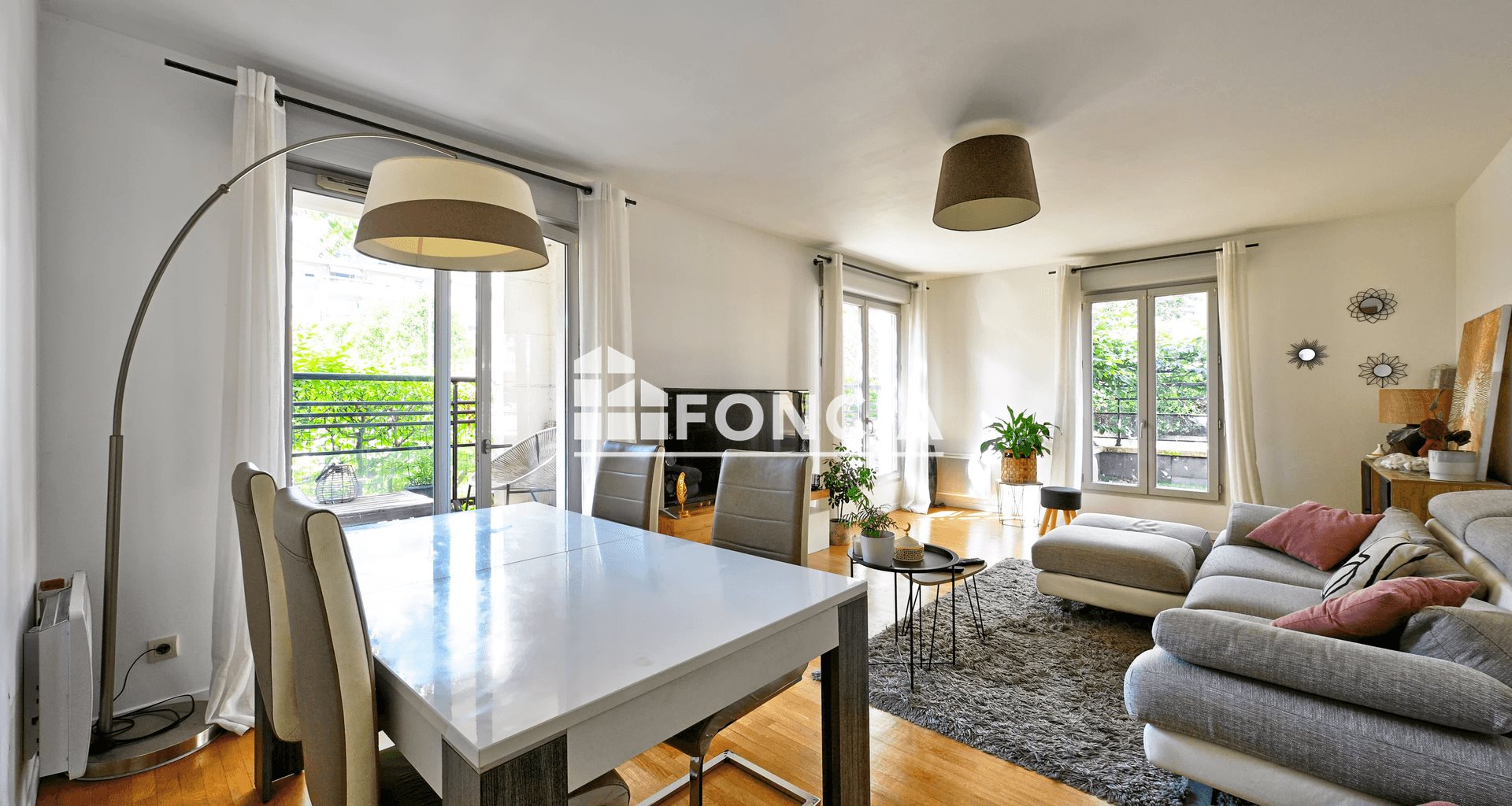 Appartement à vendre, 83m², Carrières-sous-Poissy