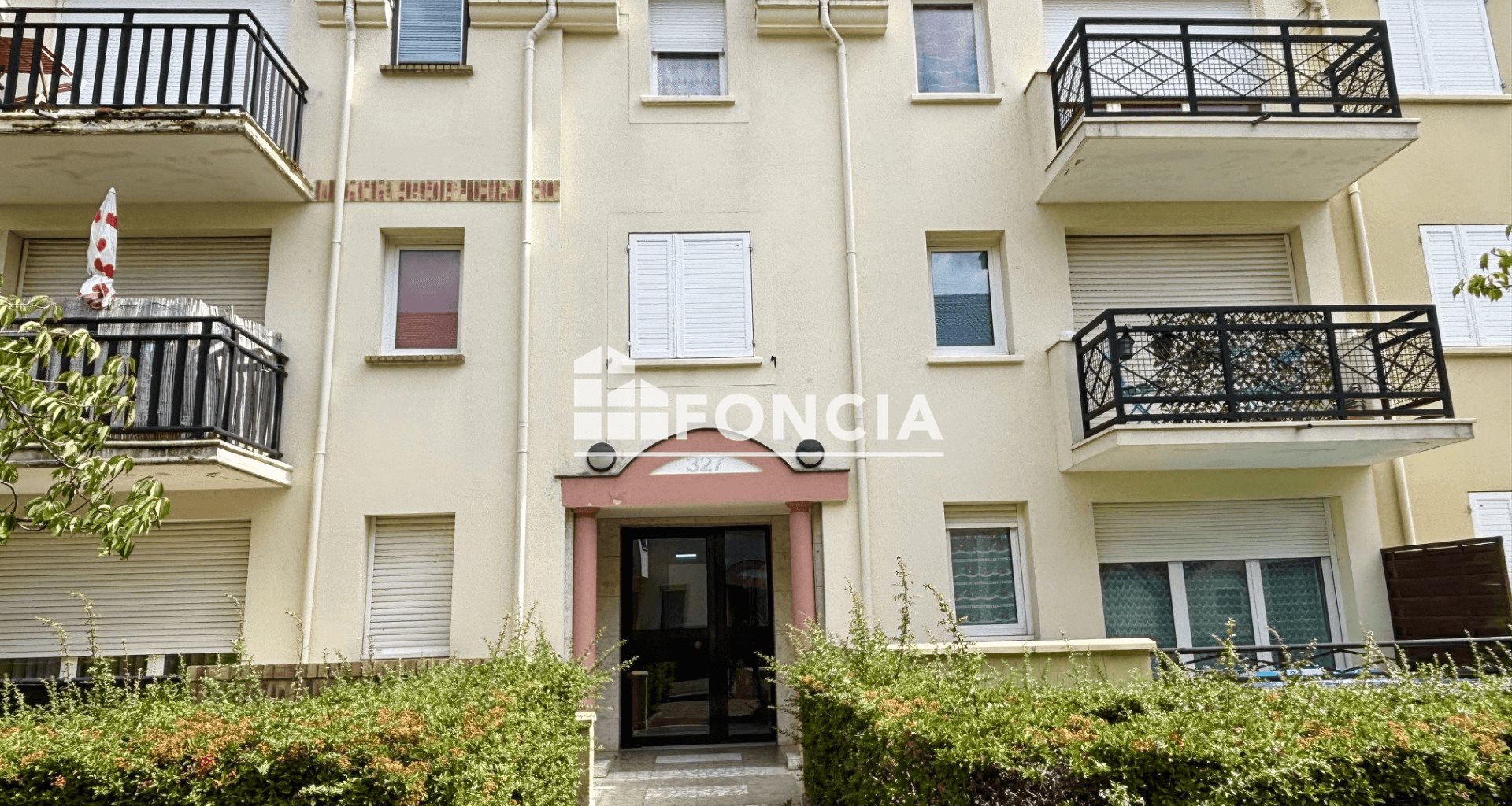 Appartement à louer, 56m², Plaisir