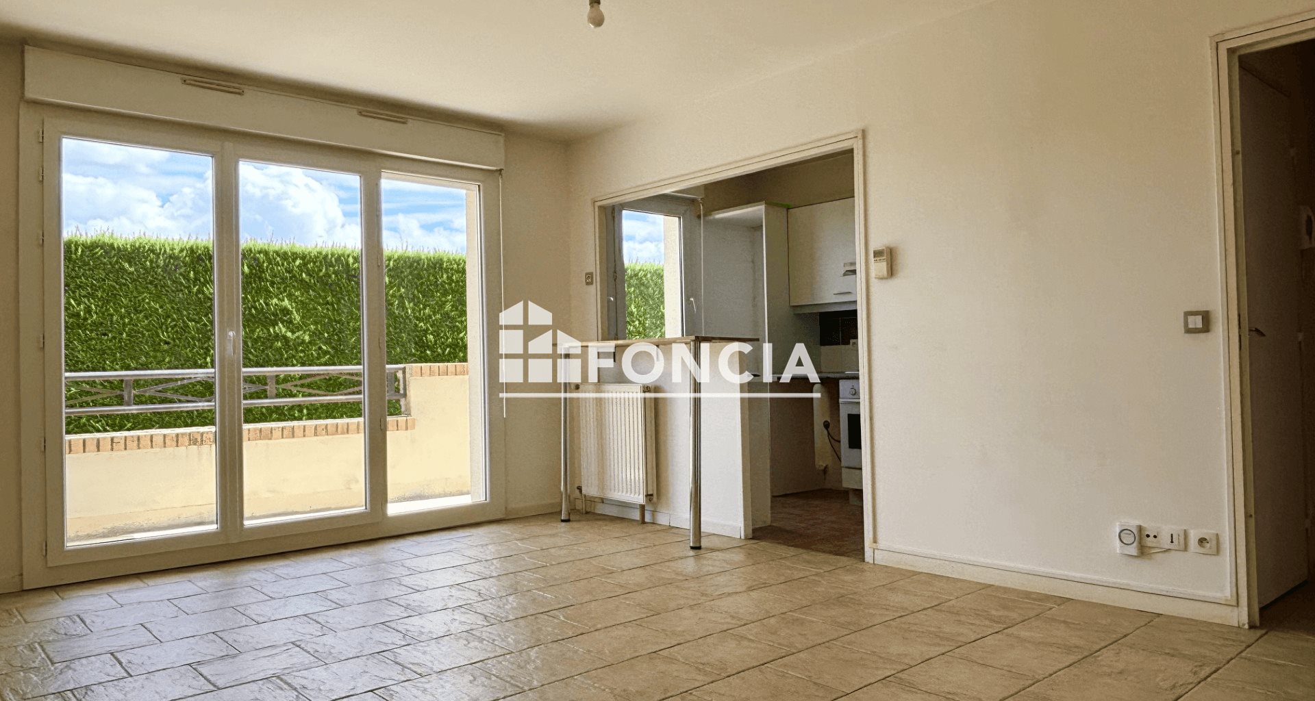 Appartement à louer, 56m², Plaisir