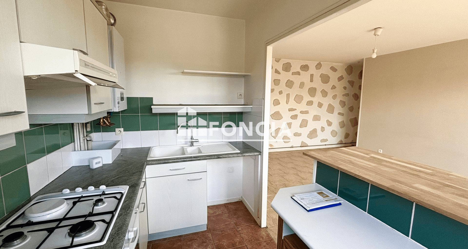 Appartement à louer, 56m², Plaisir