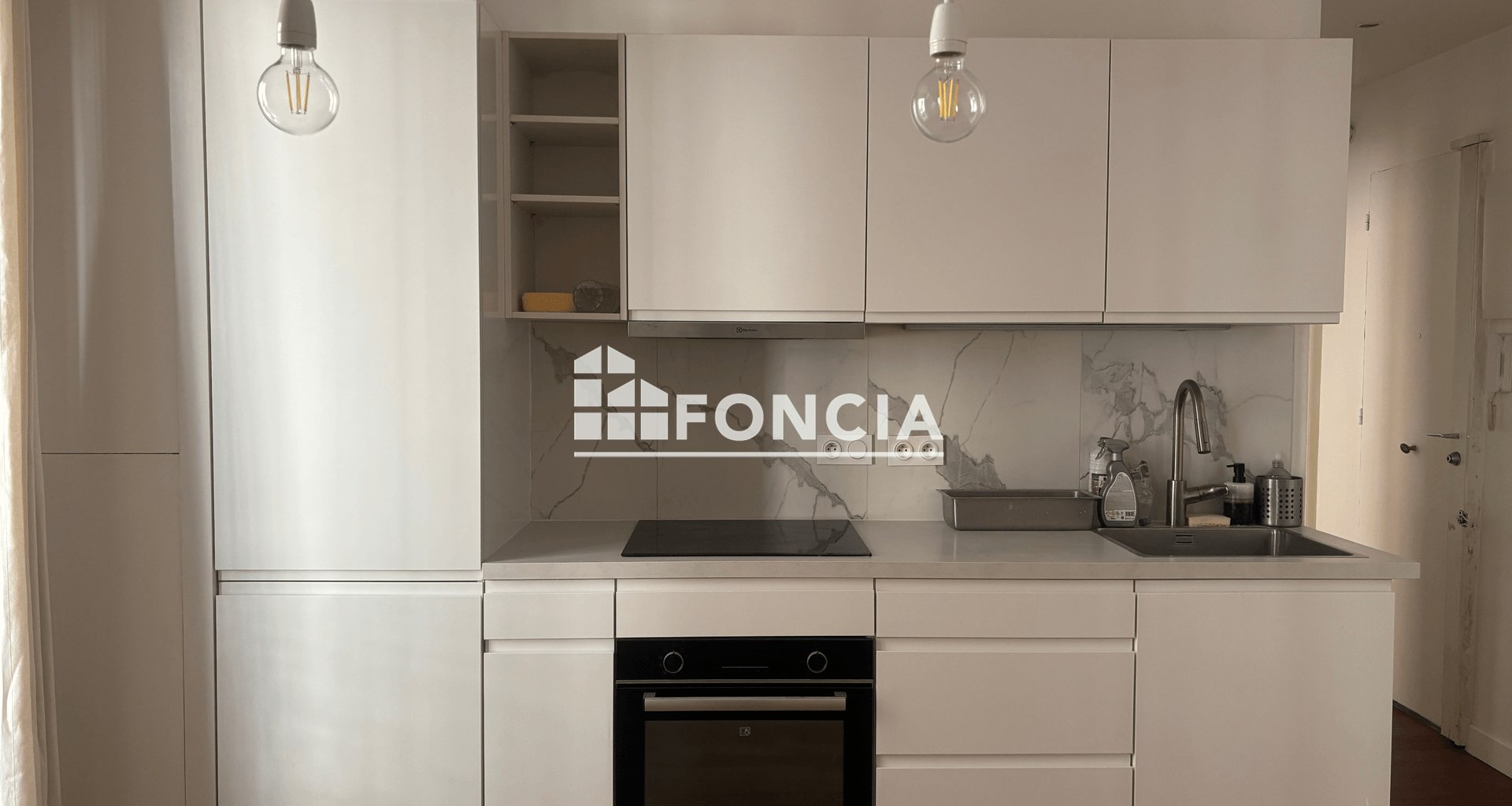 Appartement à louer, 45m², Paris 19ème
