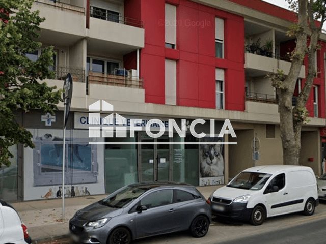 Appartement à louer, 41m², Castelnau-le-Lez