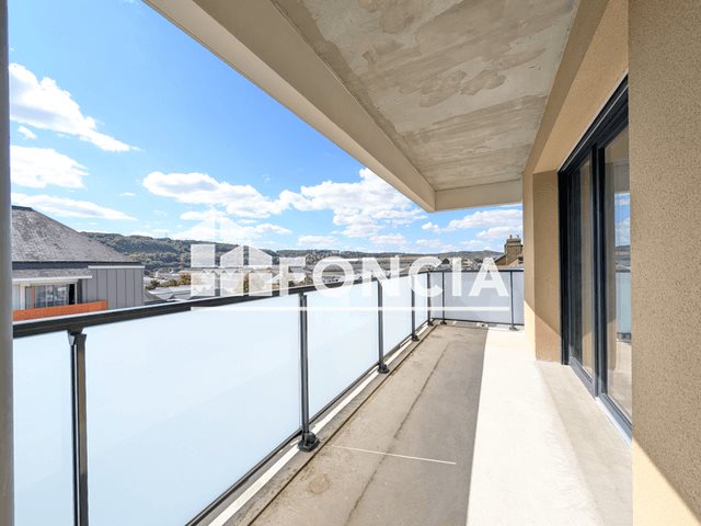 Appartement à louer, 66m², Déville-lès-Rouen