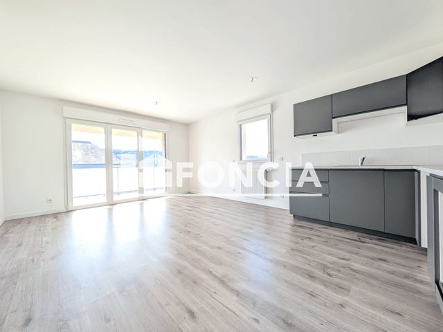 Appartement à louer, 66m², Déville-lès-Rouen
