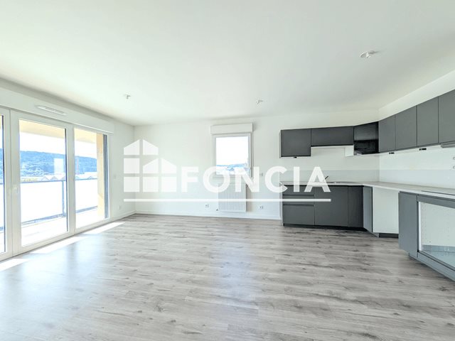 Appartement à louer, 66m², Déville-lès-Rouen