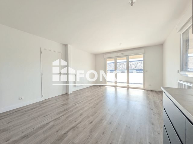 Appartement à louer, 66m², Déville-lès-Rouen