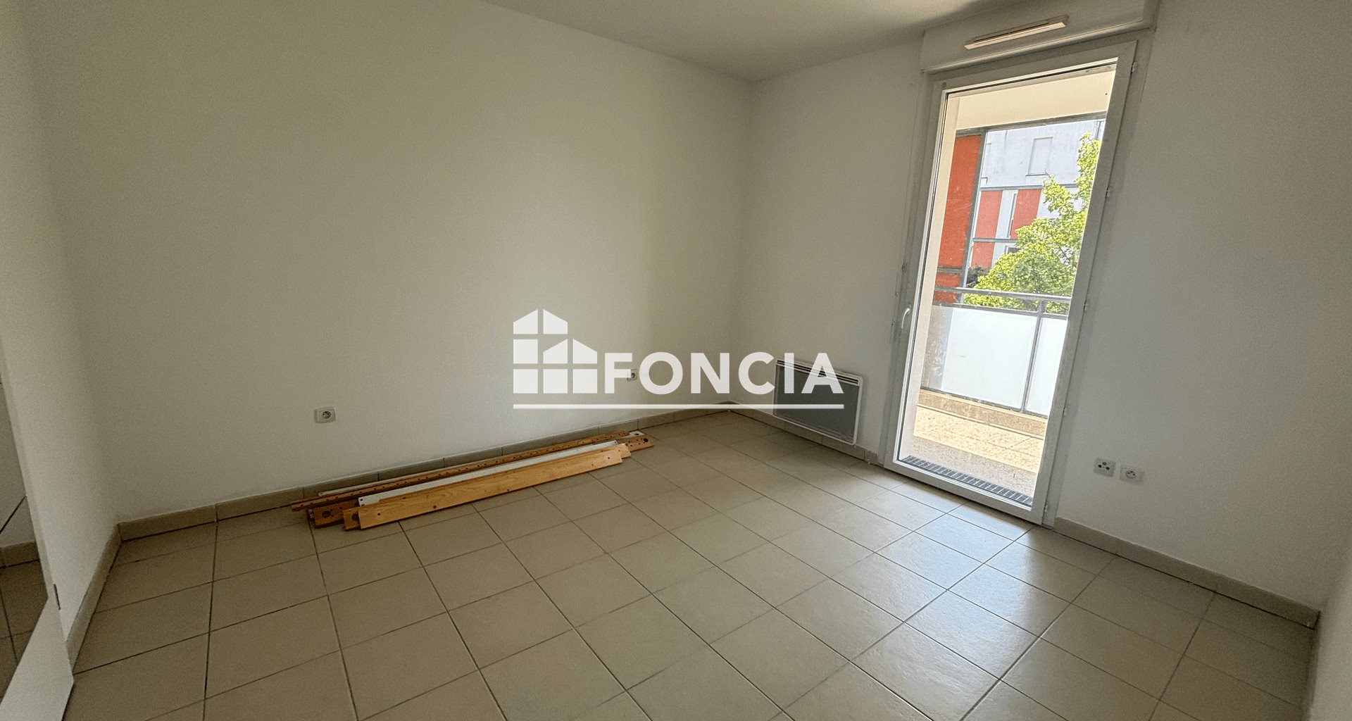 Appartement à vendre, 40m², Colomiers