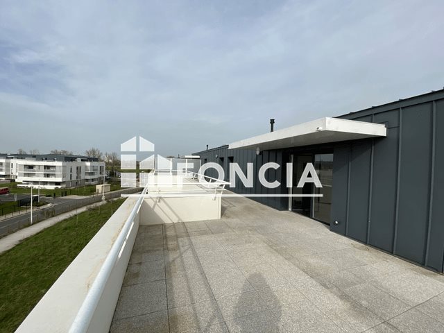 Appartement à louer, 47m², Villenave-d'Ornon