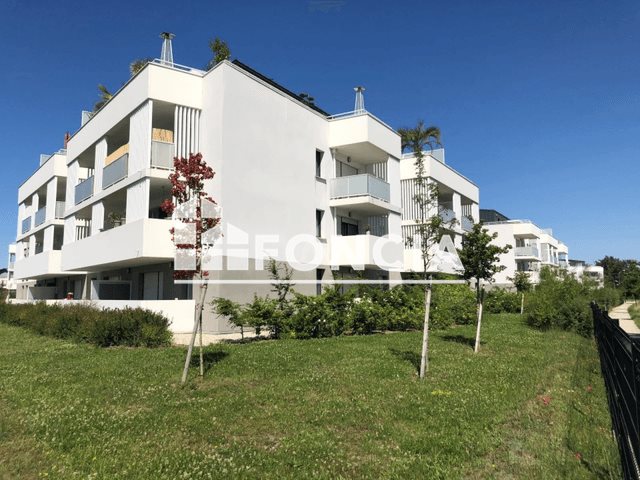 Appartement à louer, 47m², Villenave-d'Ornon