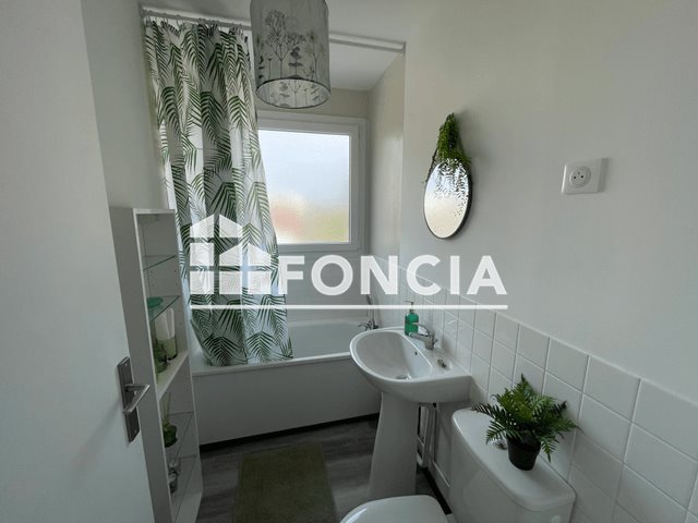 Appartement à louer, 29m², Fontaine-lès-Dijon