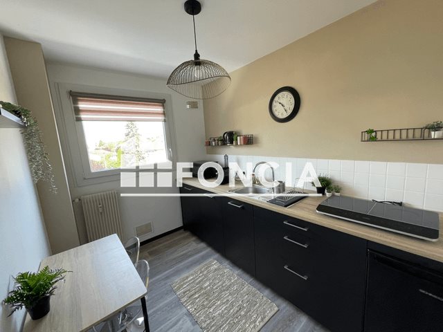 Appartement à louer, 29m², Fontaine-lès-Dijon