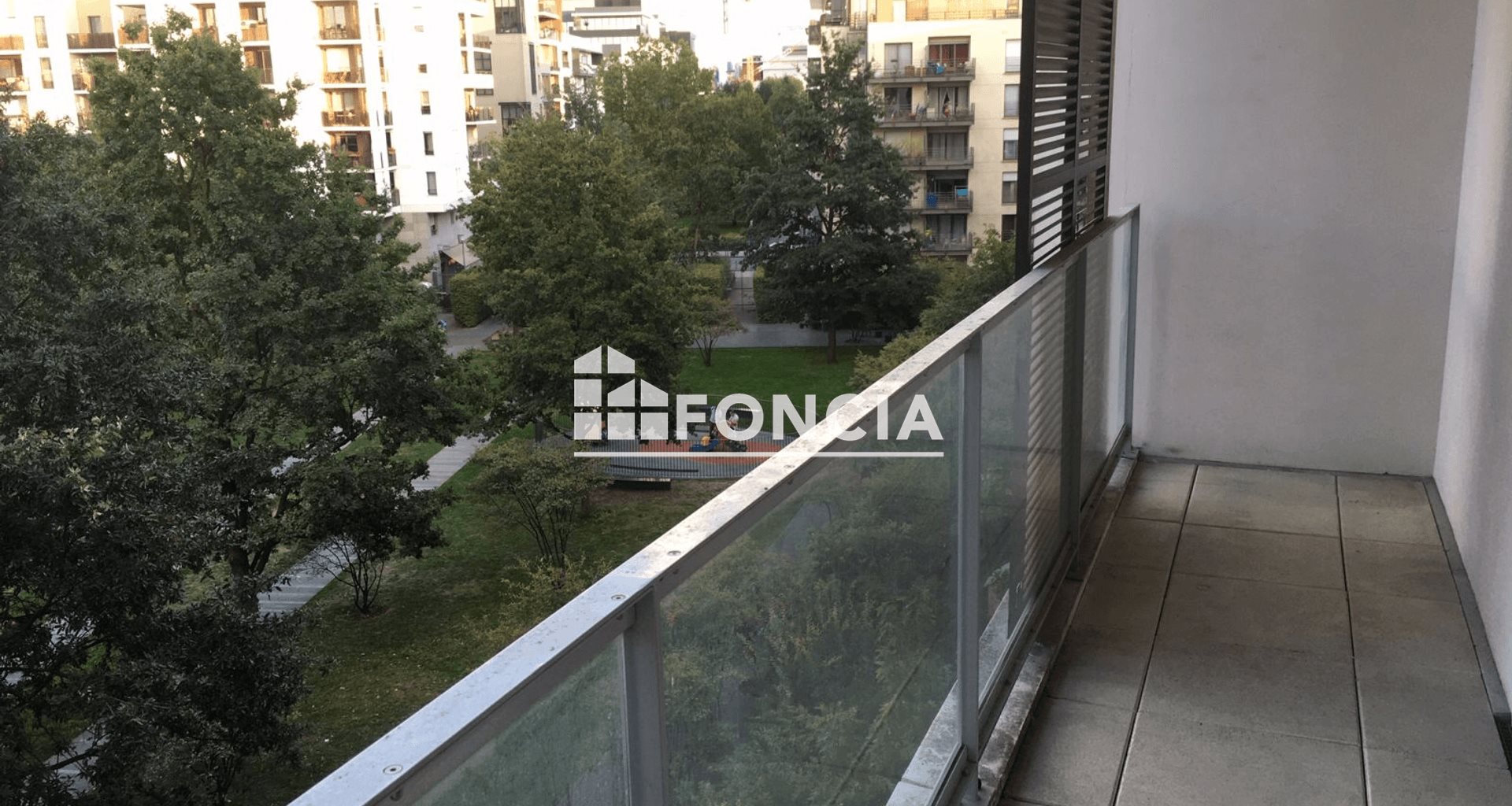 Appartement à louer, 41m², Asnières-sur-Seine