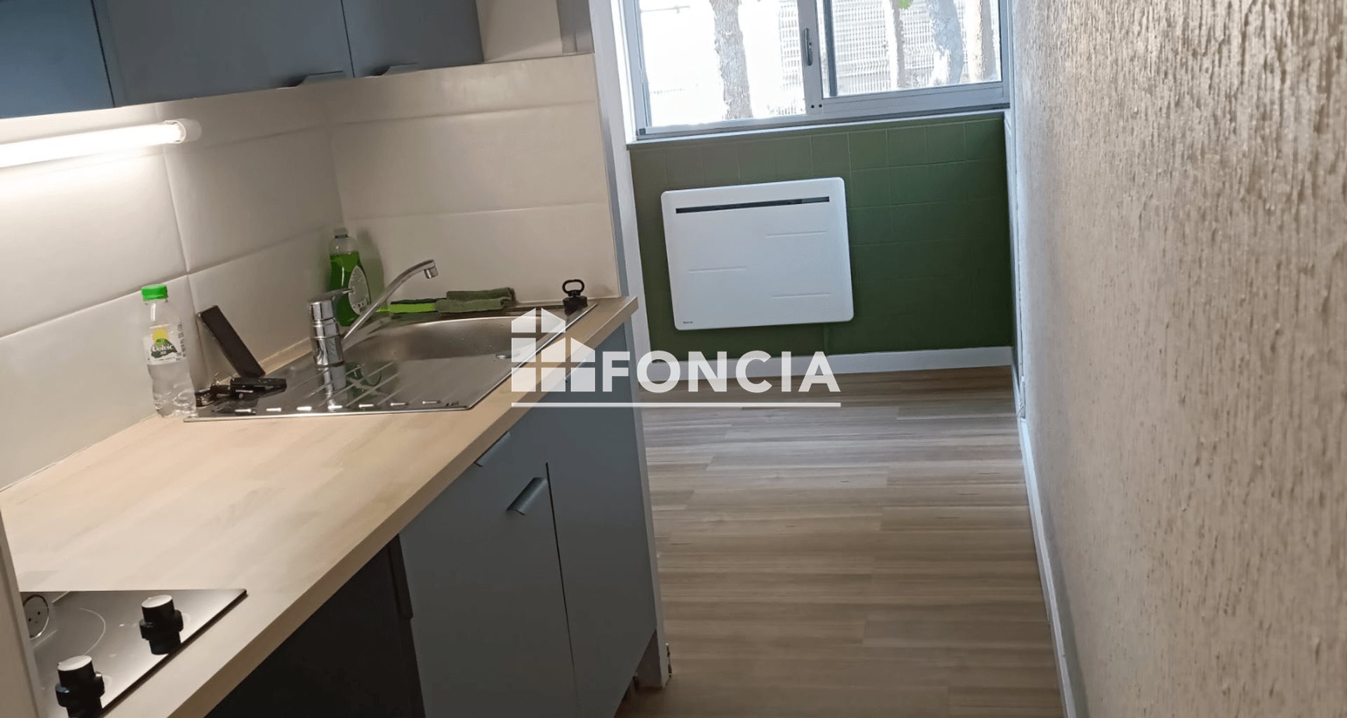 Appartement à vendre, 21m², La Roche-sur-Yon