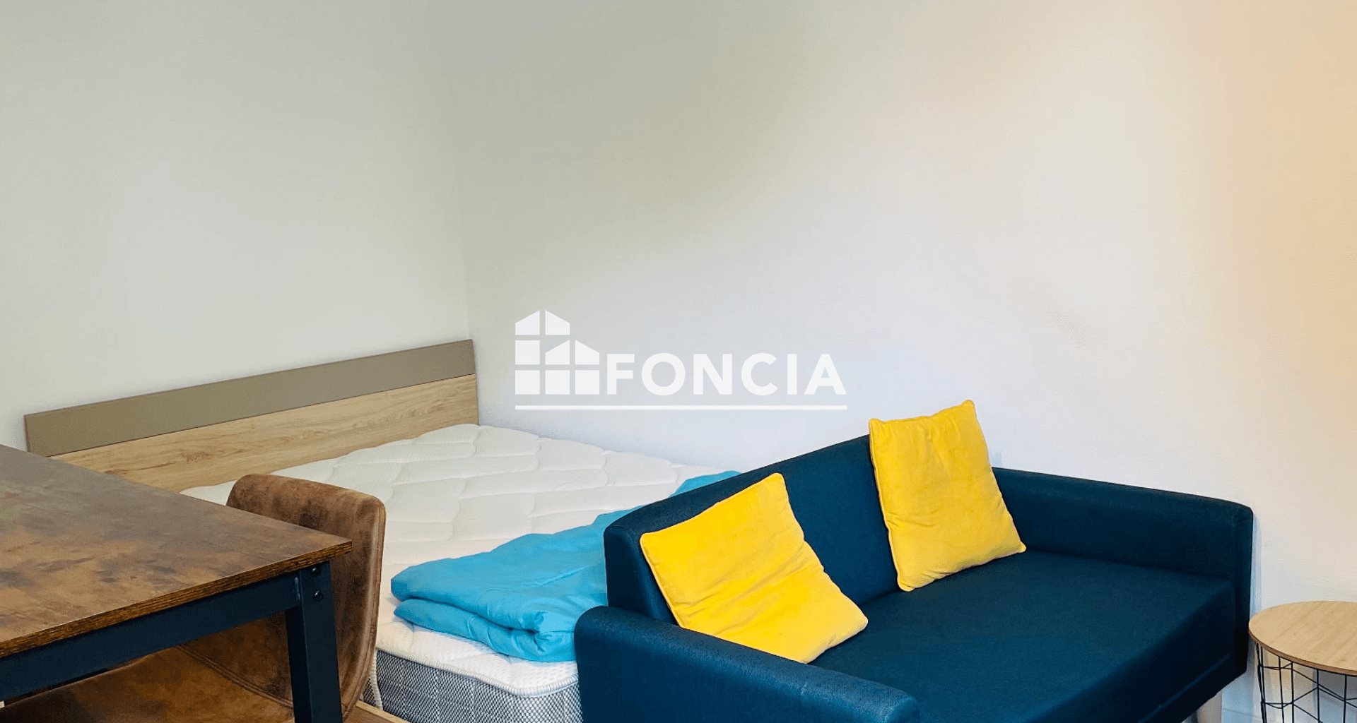 Appartement à vendre, 21m², La Roche-sur-Yon