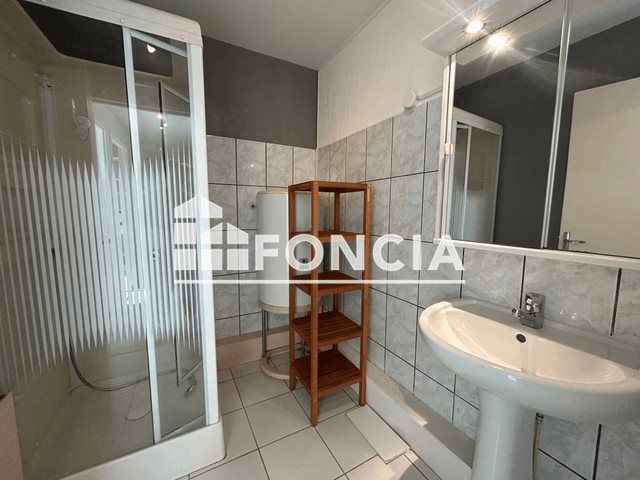Appartement à louer, 64m², Nancy