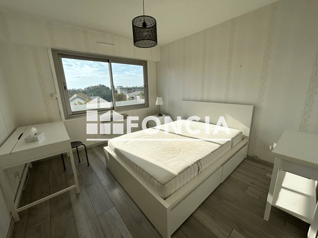 Appartement à louer, 64m², Nancy