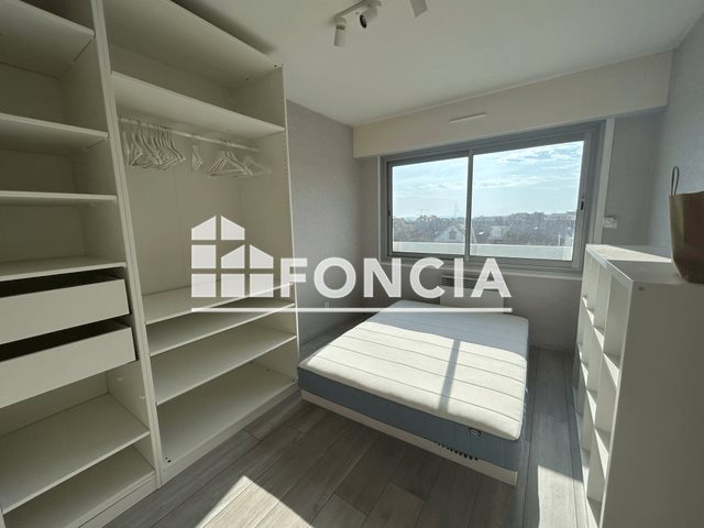 Appartement à louer, 64m², Nancy