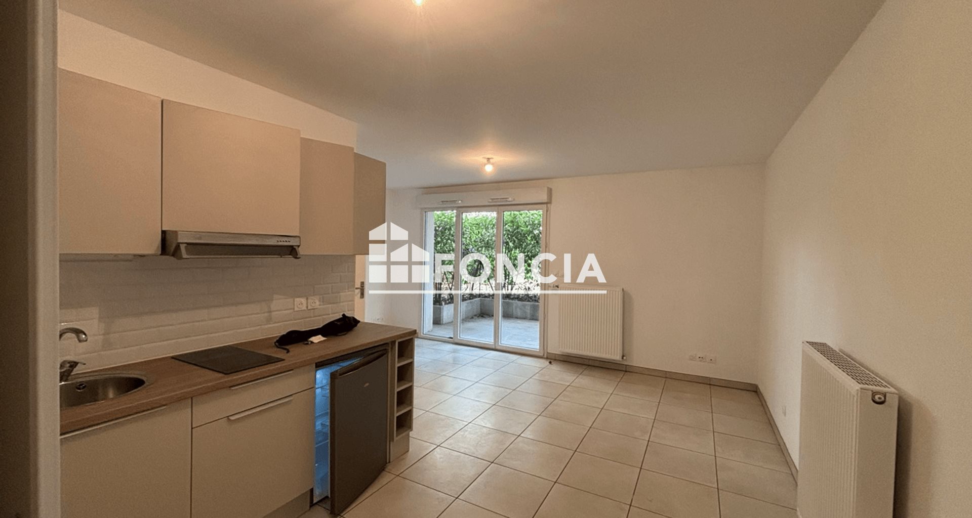 Appartement à louer, 28m², Villeurbanne